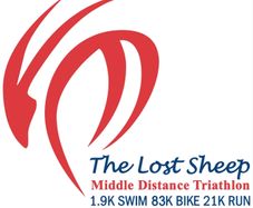 Lost sheep triathlon entry