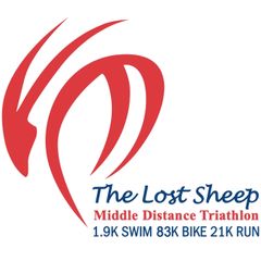 Lost sheep triathlon entry