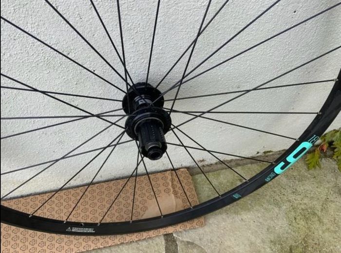 Fulcrum Racing Wheels