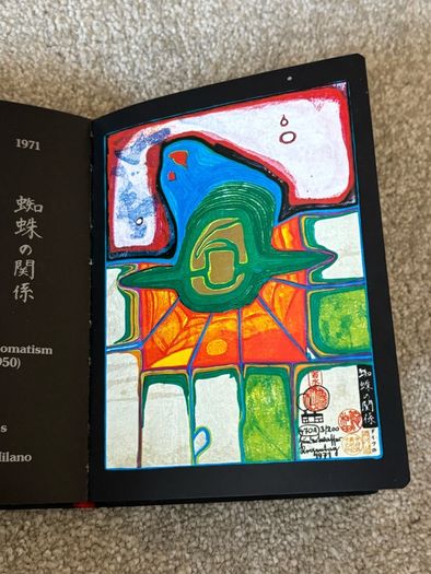 Hundertwasser: Complete Graphic Work 1951-1976 Book