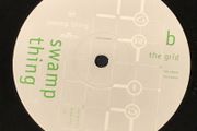 Grid Swamp Thing 12 Inch Vinyl Dance House 90s