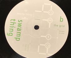 Grid Swamp Thing 12 Inch Vinyl Dance House 90s