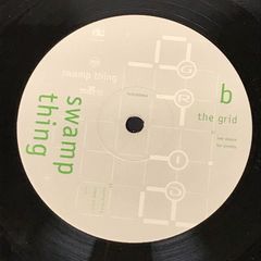 Grid Swamp Thing 12 Inch Vinyl Dance House 90s
