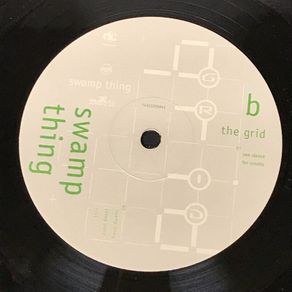 Grid Swamp Thing 12 Inch Vinyl Dance House 90s