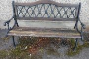 Garden Bench