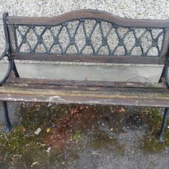 Garden Bench