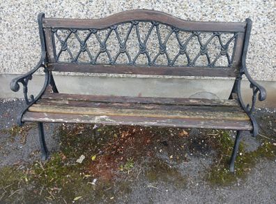Garden Bench