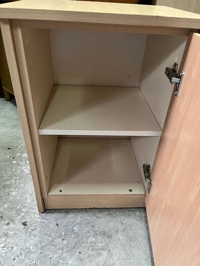 Bedside locker