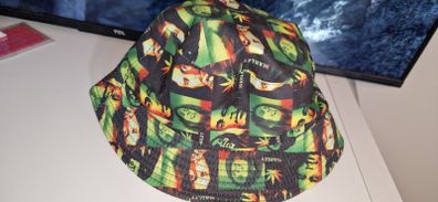 Bob marley bucket hat