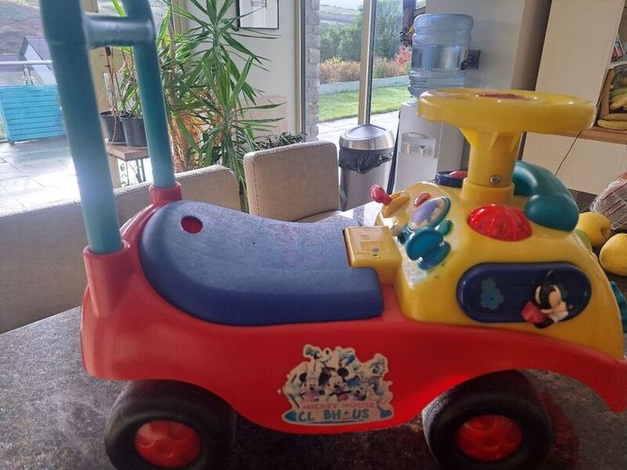 Mickey Mouse Ride On For Sale in Killeens, Cork from eilman