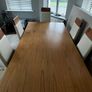 Oak Table and Chairs Image 3