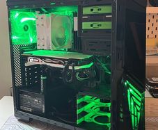 Ryzen 5 3600 Gaming Pc | 32gb Ram | Gtx 1070