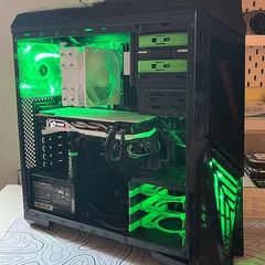 Ryzen 5 3600 Gaming Pc | 32gb Ram | Gtx 1070