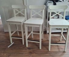 ikea bar stools