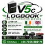Vehicle registration LOST LOGBOOK V5 Image 2