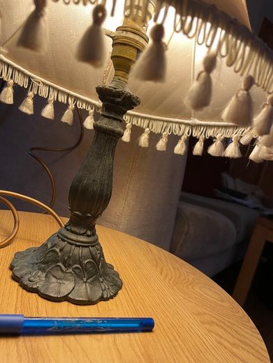 Vintage table Lamp