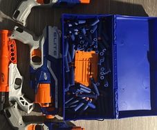 nerf guns