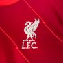 Liverpool Shirt Mens L Red Home 2021/22 Football Nike Dri-Fit DB2560-688 VGC Image 3