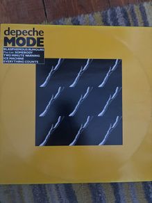 Depeche Mode 12" vinyl Single  Irish pressing