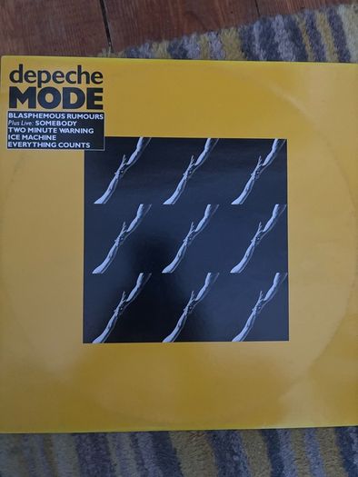 Depeche Mode 12" vinyl Single  Irish pressing