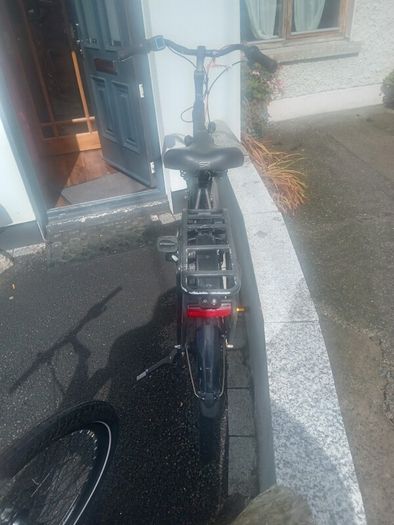 Ebike Paris Gazelle
