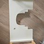 Under-Sink Bathroom Storage Cabinet / 3-Tier Wooden Vanity Organizer Image 2