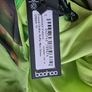 New Boohoo maxi Occasion dress size UK 10 Image 9