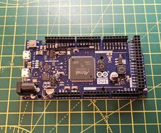 Original Arduino Due