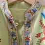 Wedding Guest, Jordanian Silk, Unique Piece, Artisan Image 5