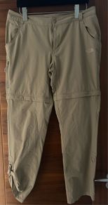 North Face Hiking Pants