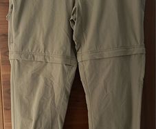 North Face Hiking Pants