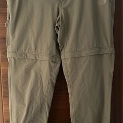 North Face Hiking Pants