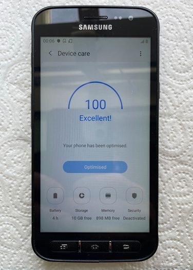 Samsung Galaxy XCover 4