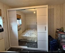 New Sliding Wardrobes