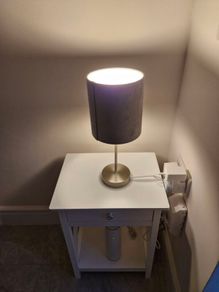 Bedroom lamp