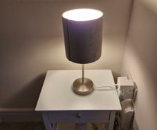 Bedroom lamp