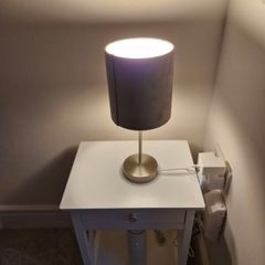Bedroom lamp