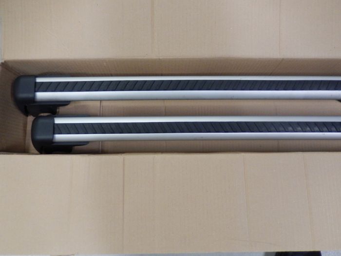 Roof Rails  Seat Arona