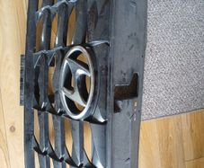 Hyundai Tuscan Iv, Front Grille ,used  86366-N7000