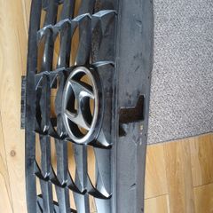 Hyundai Tuscan Iv, Front Grille ,used  86366-N7000