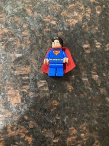 Superman figure