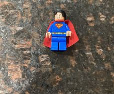 Superman figure