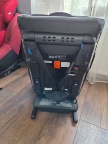 Car seat - Joie Every Stage FX - Coal - ISOFIX