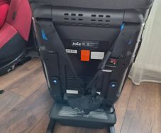 Car seat - Joie Every Stage FX - Coal - ISOFIX