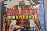 Mace Griffin Bounty Hunter PlayStation2 Ps2 games Original