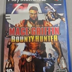 Mace Griffin Bounty Hunter PlayStation2 Ps2 games Original