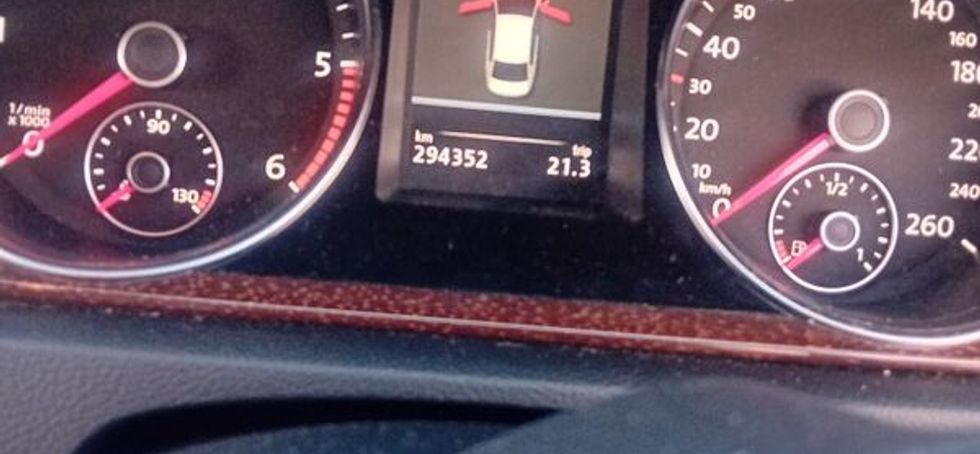 2014 Volkswagen Passat