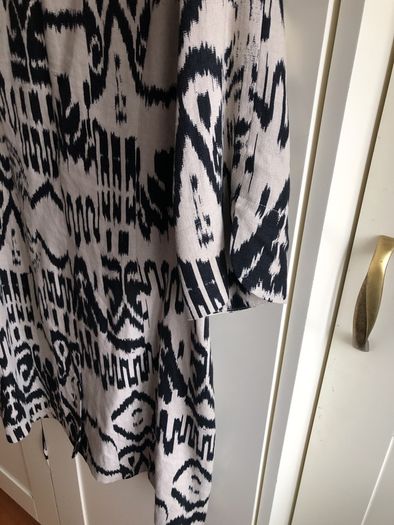 Linen coat REDUCED