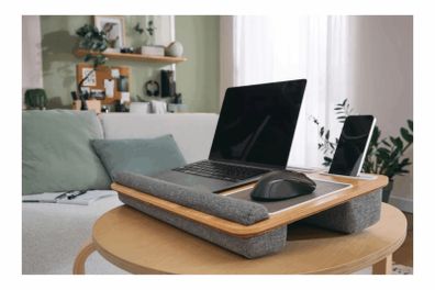 Laptop tray
