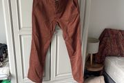 Fat Face Men's Brown Chinos 34R